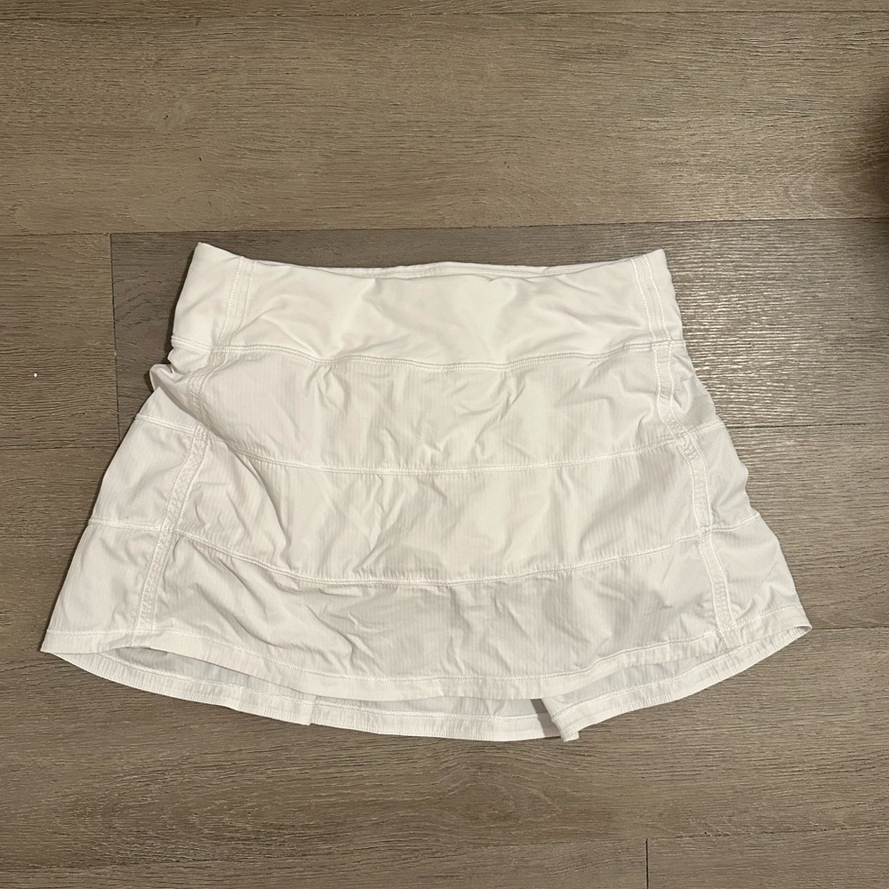 Lululemon Pace Rival Mid-Rise Skirt